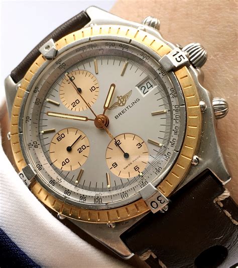 cronometro da tasca breitling vintage|Breitling Chronomat .